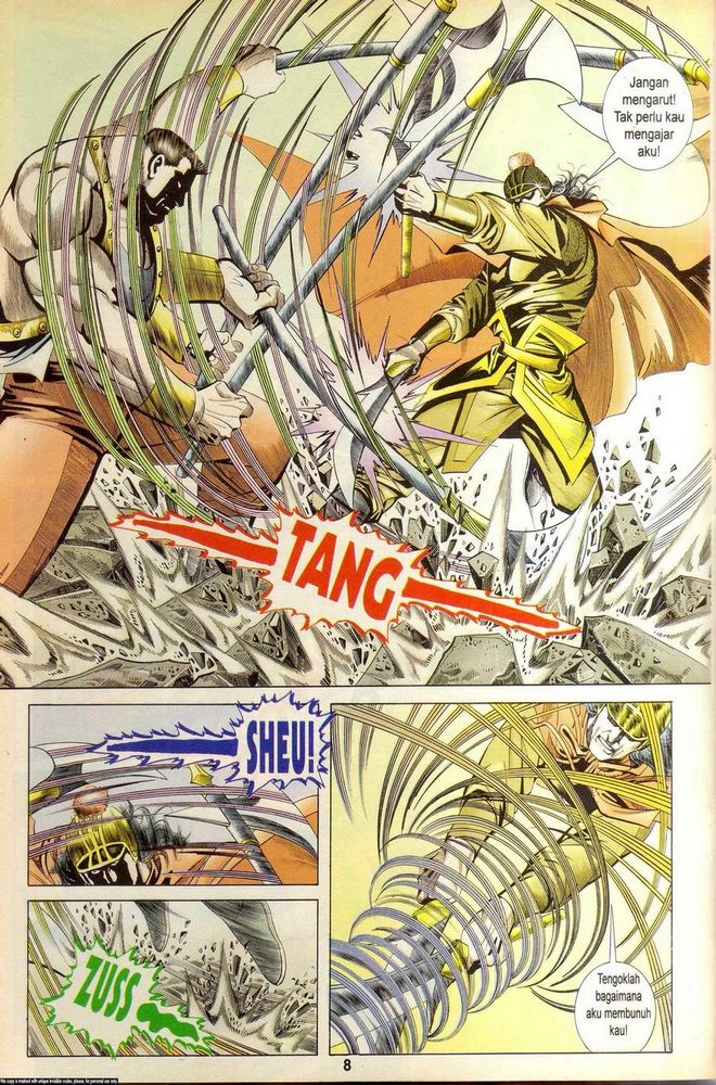 Wira Golok: Chapter 025 - Page 6