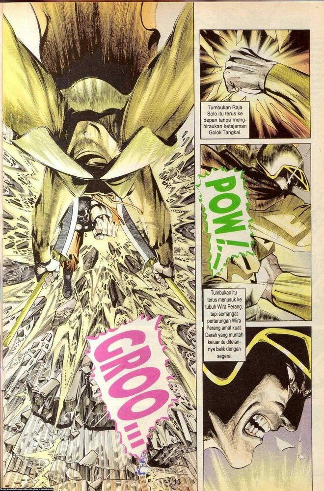 Wira Golok: Chapter 025 - Page 11