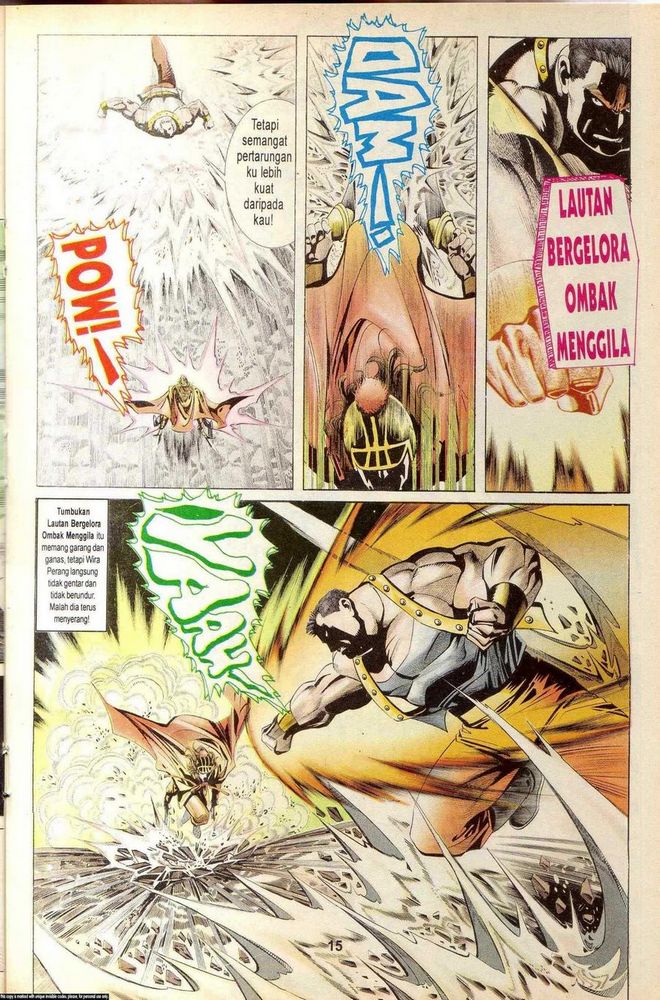 Wira Golok: Chapter 025 - Page 13