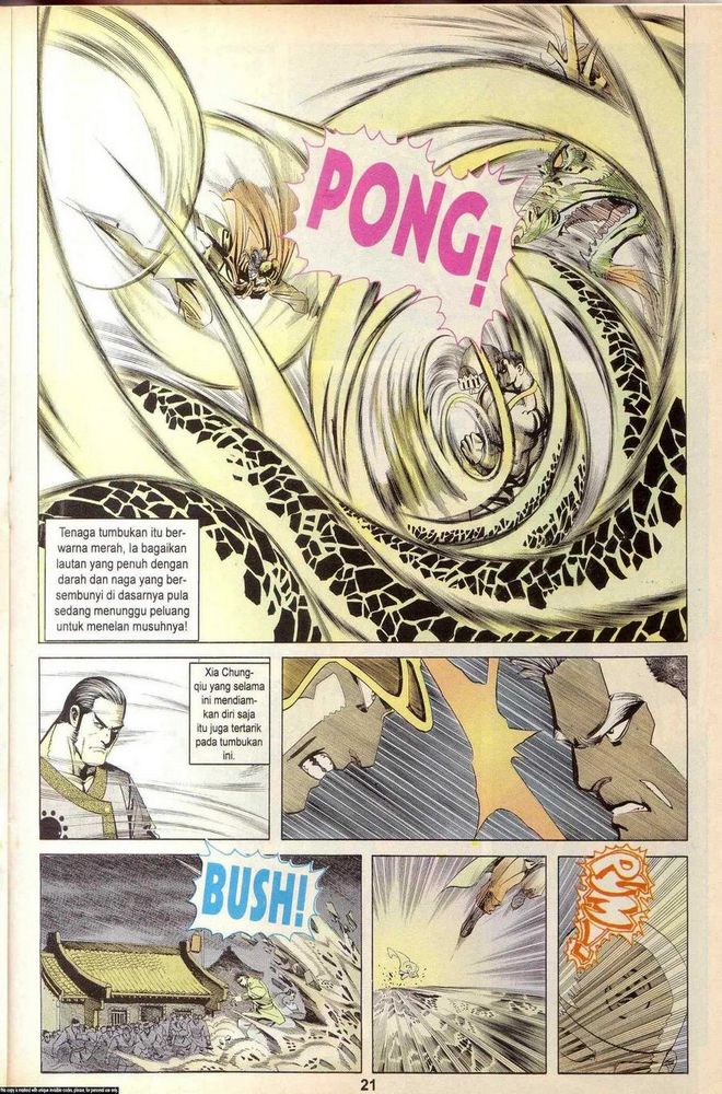 Wira Golok: Chapter 025 - Page 17