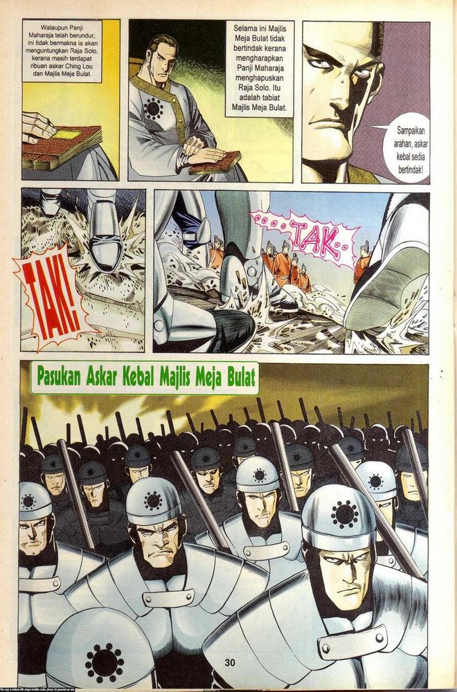 Wira Golok: Chapter 025 - Page 26