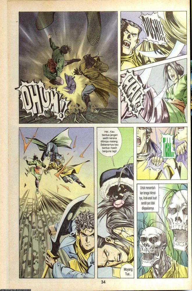 Wira Golok: Chapter 025 - Page 30