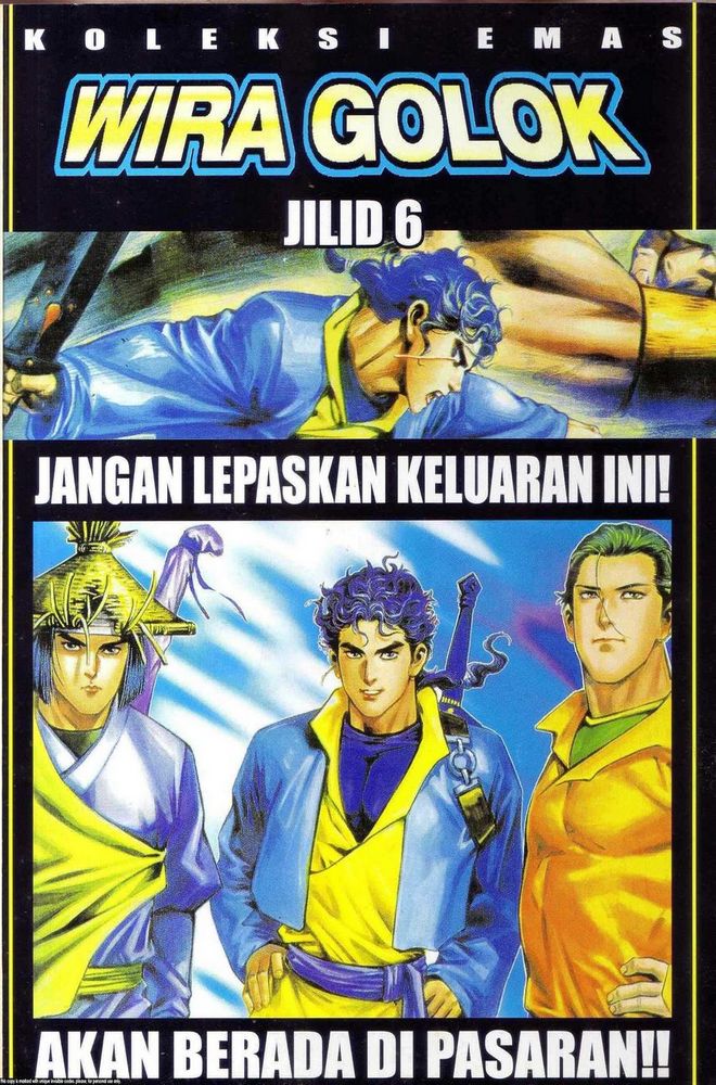 Wira Golok: Chapter 025 - Page 31