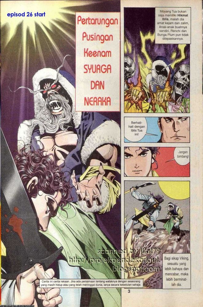 Wira Golok: Chapter 026 - Page 2