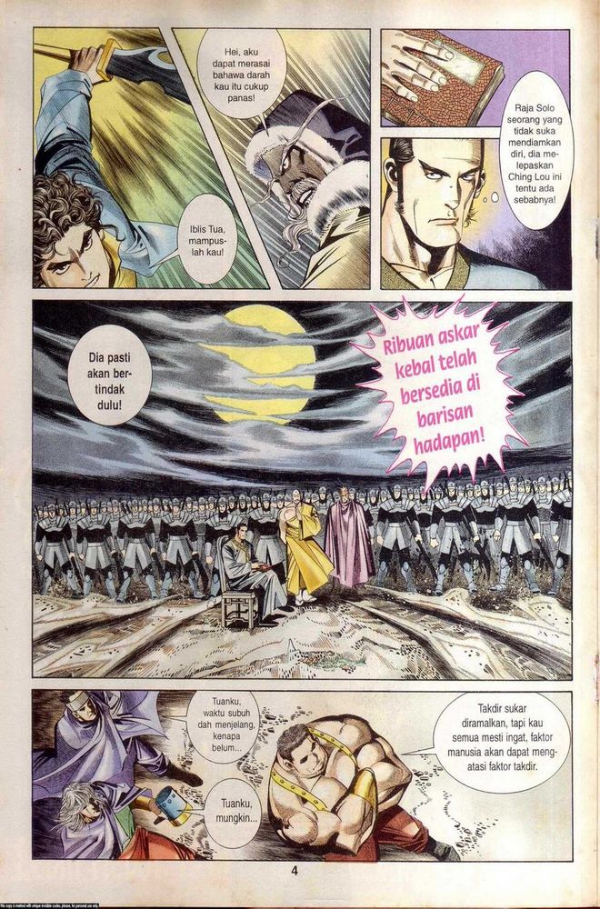 Wira Golok: Chapter 026 - Page 3