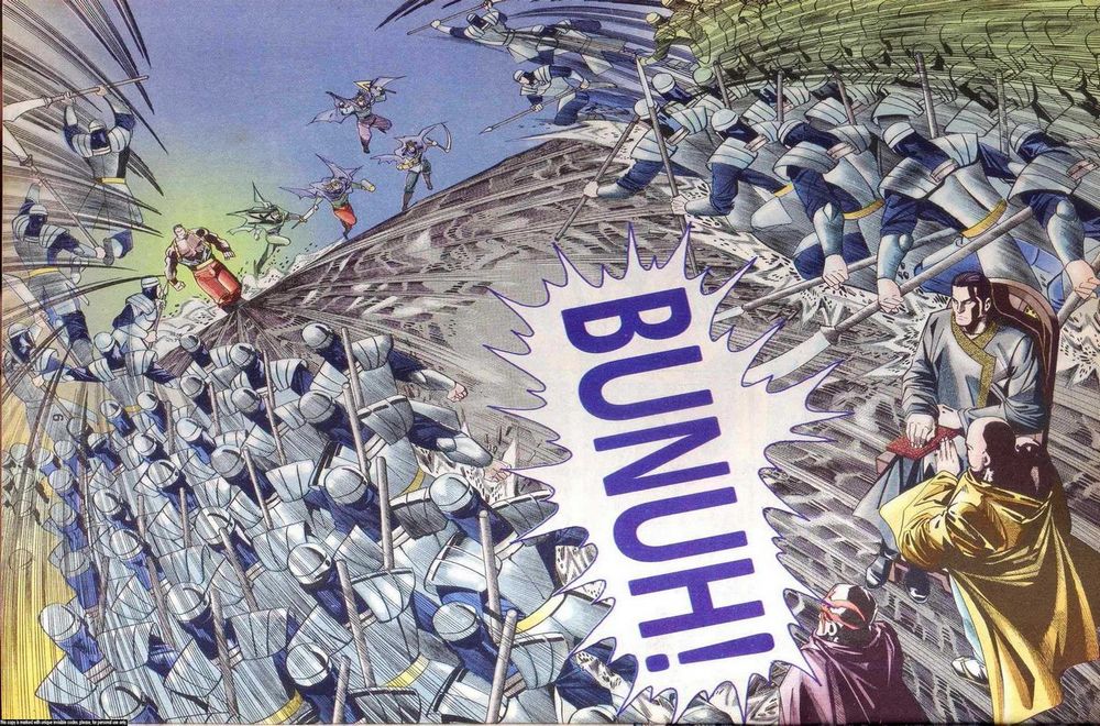 Wira Golok: Chapter 026 - Page 5