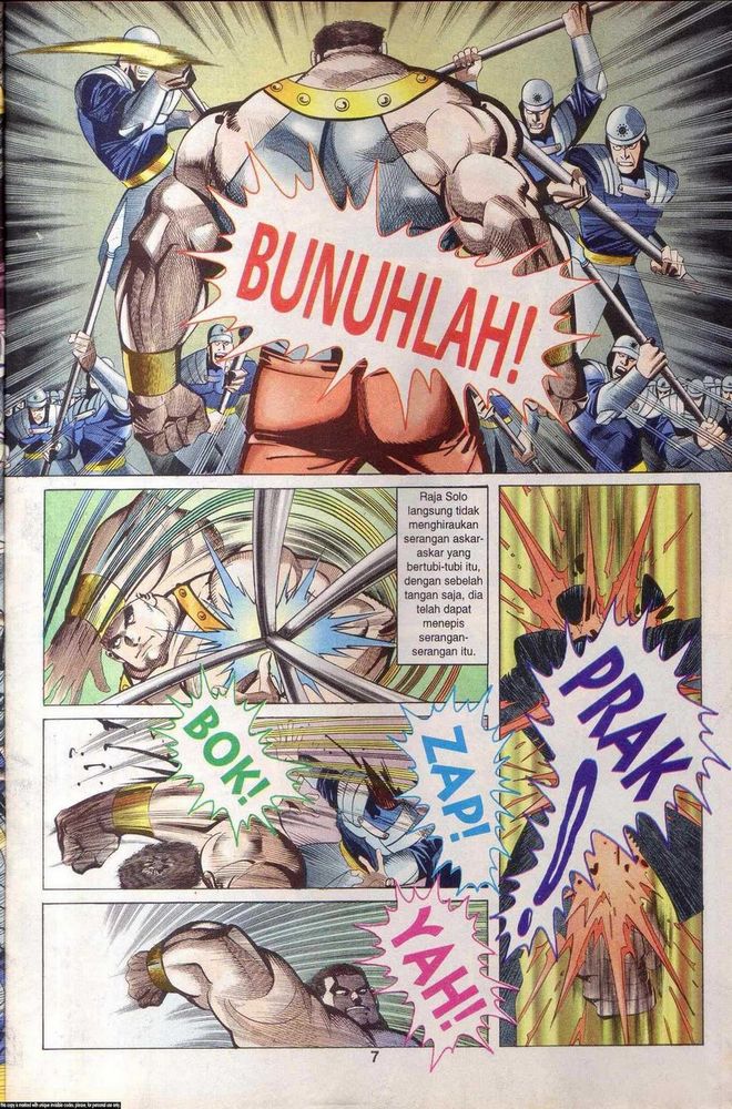 Wira Golok: Chapter 026 - Page 6