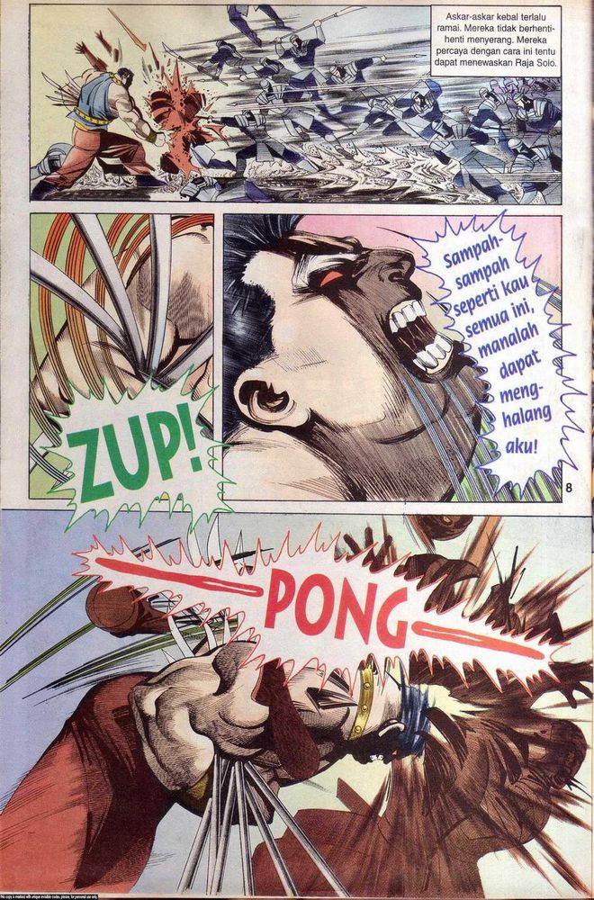 Wira Golok: Chapter 026 - Page 7