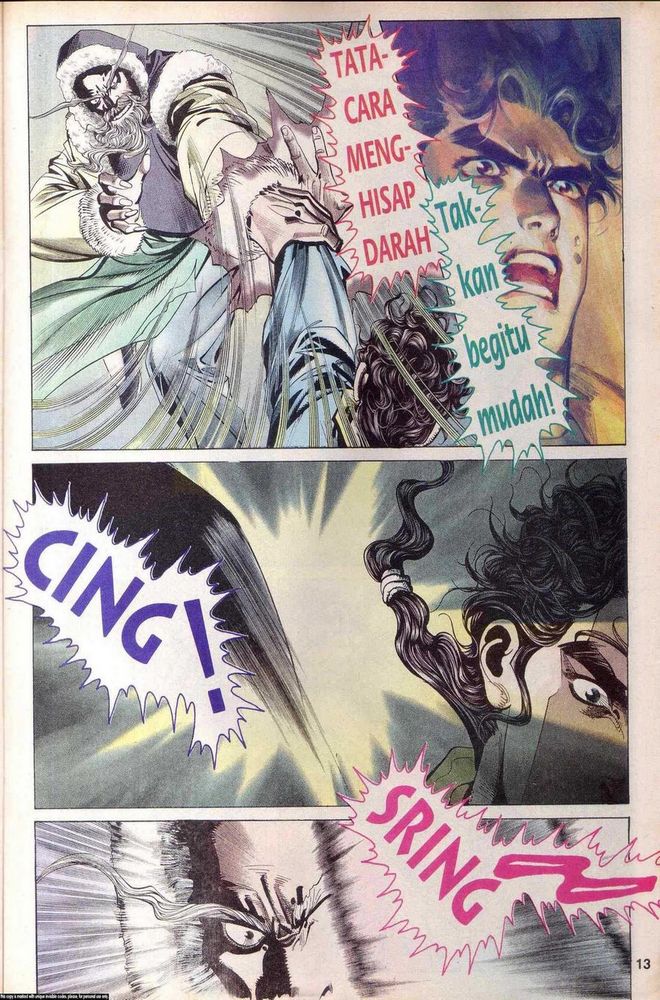 Wira Golok: Chapter 026 - Page 12