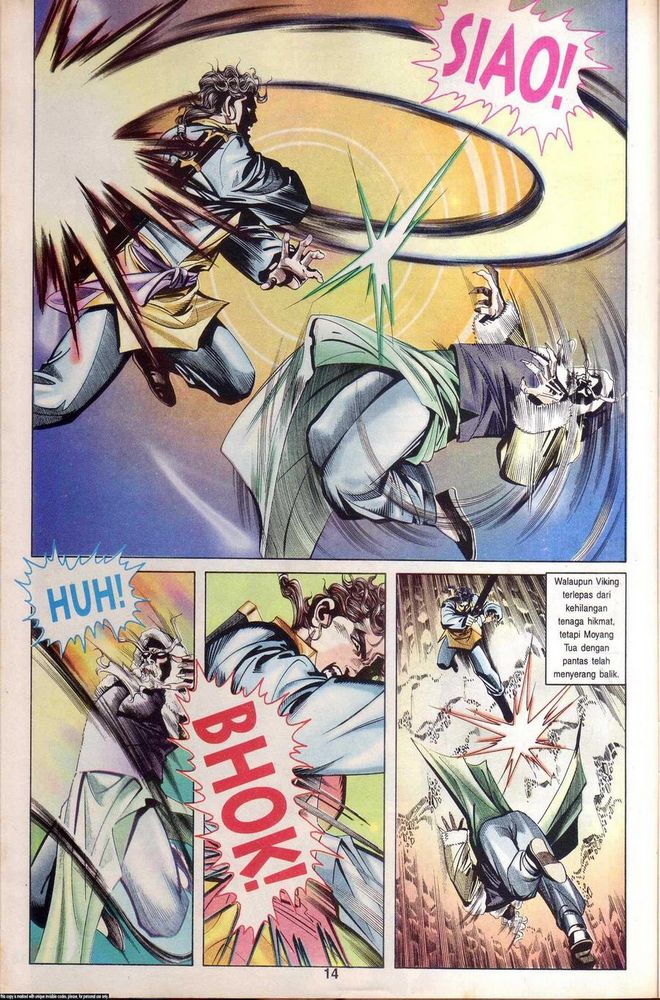 Wira Golok: Chapter 026 - Page 13