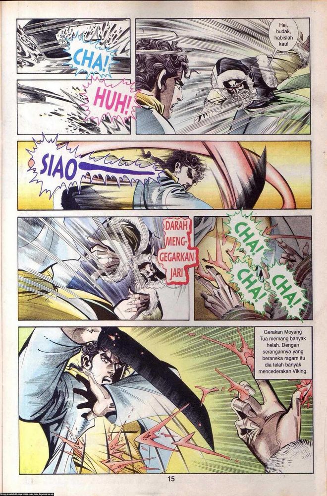 Wira Golok: Chapter 026 - Page 14