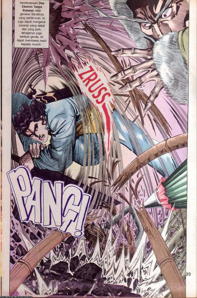 Wira Golok: Chapter 026 - Page 17