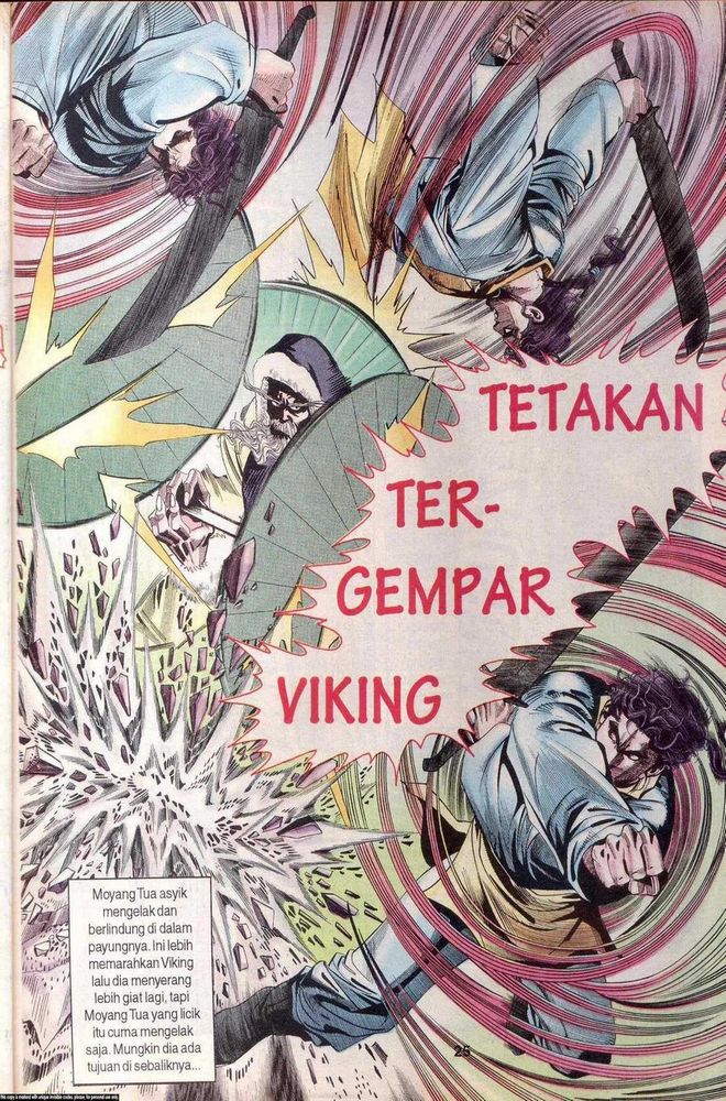 Wira Golok: Chapter 026 - Page 22