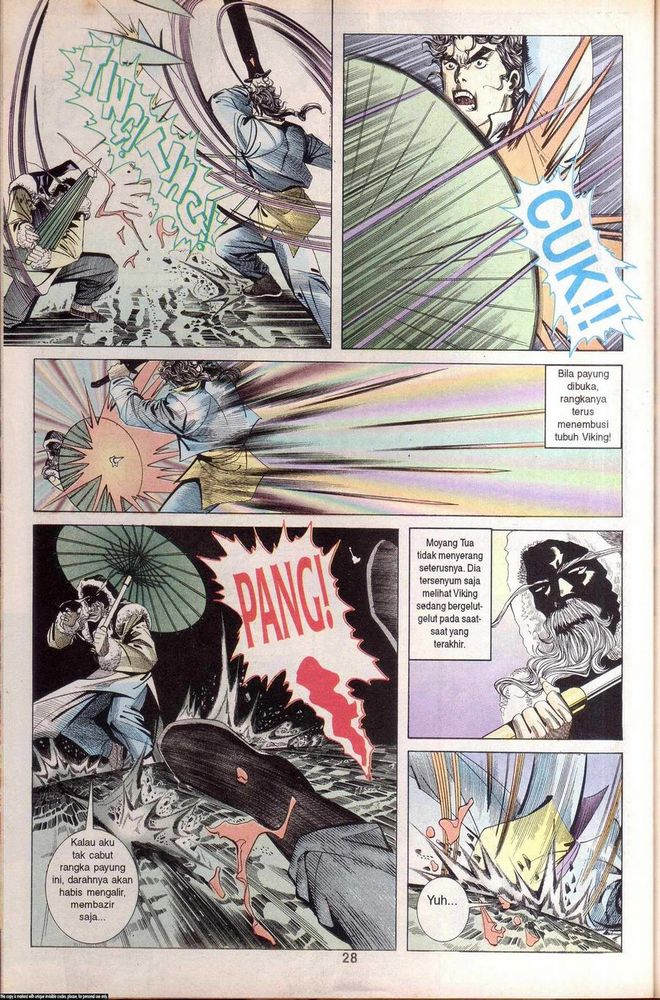 Wira Golok: Chapter 026 - Page 25