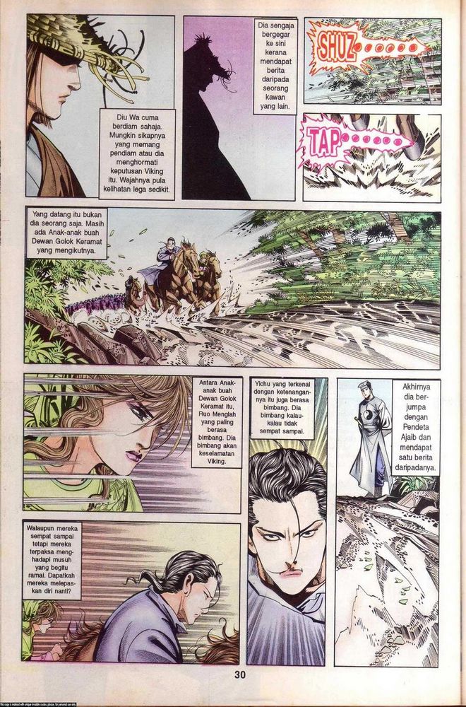 Wira Golok: Chapter 026 - Page 27