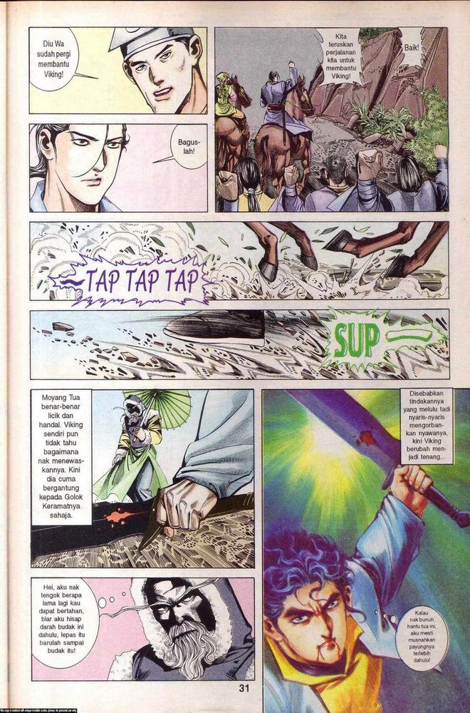 Wira Golok: Chapter 026 - Page 28