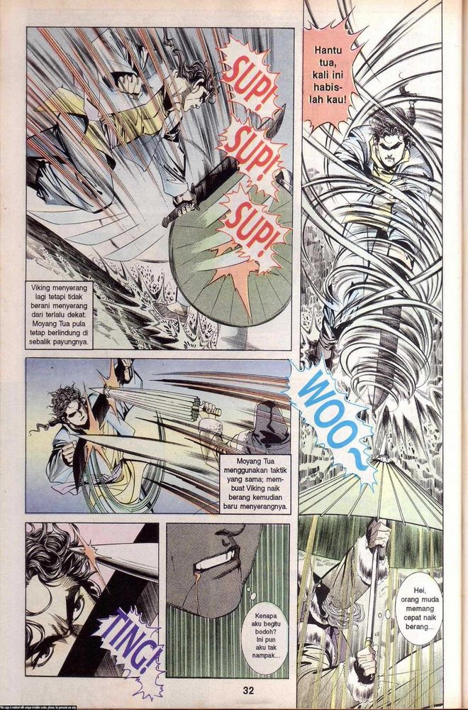 Wira Golok: Chapter 026 - Page 29