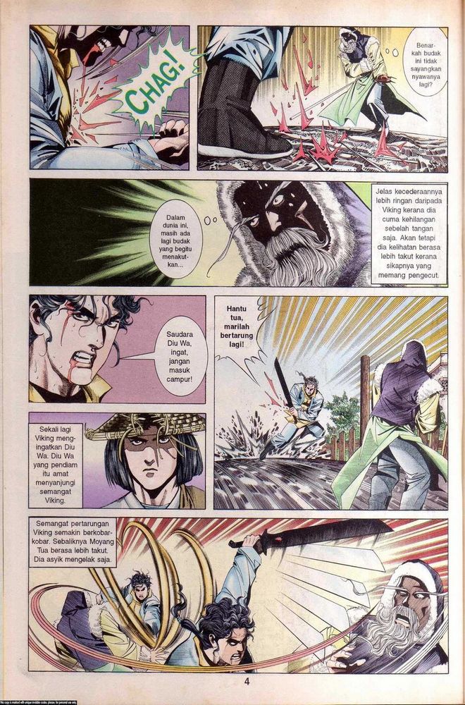 Wira Golok: Chapter 027 - Page 2