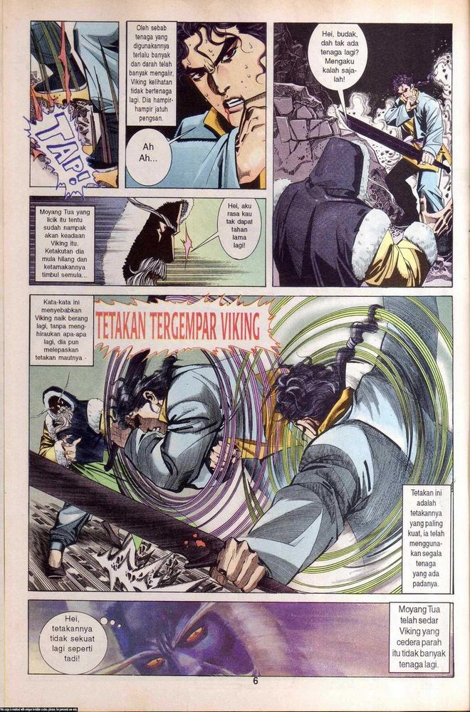 Wira Golok: Chapter 027 - Page 4