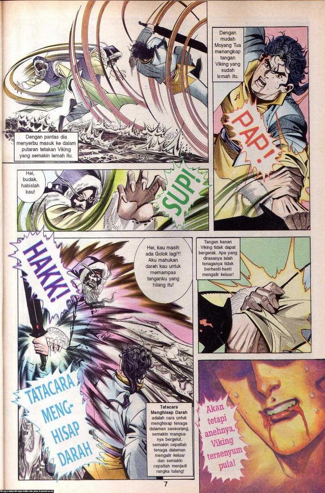 Wira Golok: Chapter 027 - Page 5