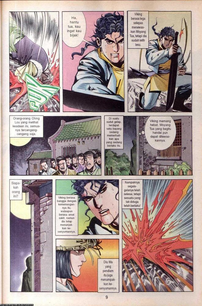 Wira Golok: Chapter 027 - Page 7