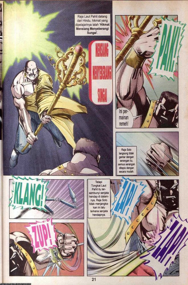 Wira Golok: Chapter 027 - Page 17