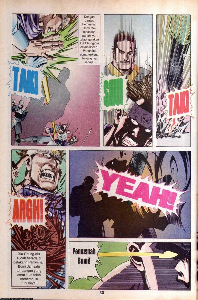 Wira Golok: Chapter 027 - Page 26