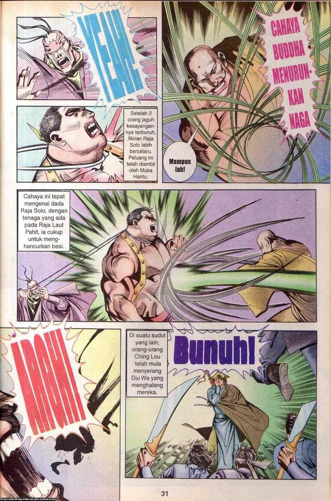 Wira Golok: Chapter 027 - Page 27