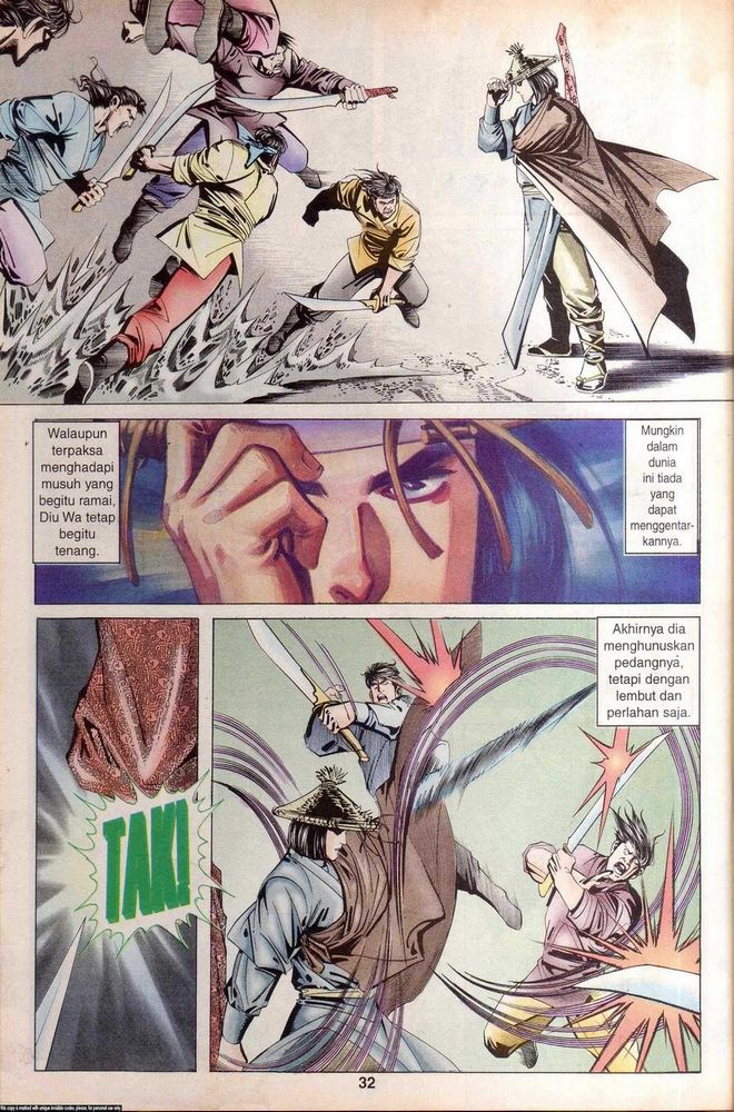 Wira Golok: Chapter 027 - Page 28