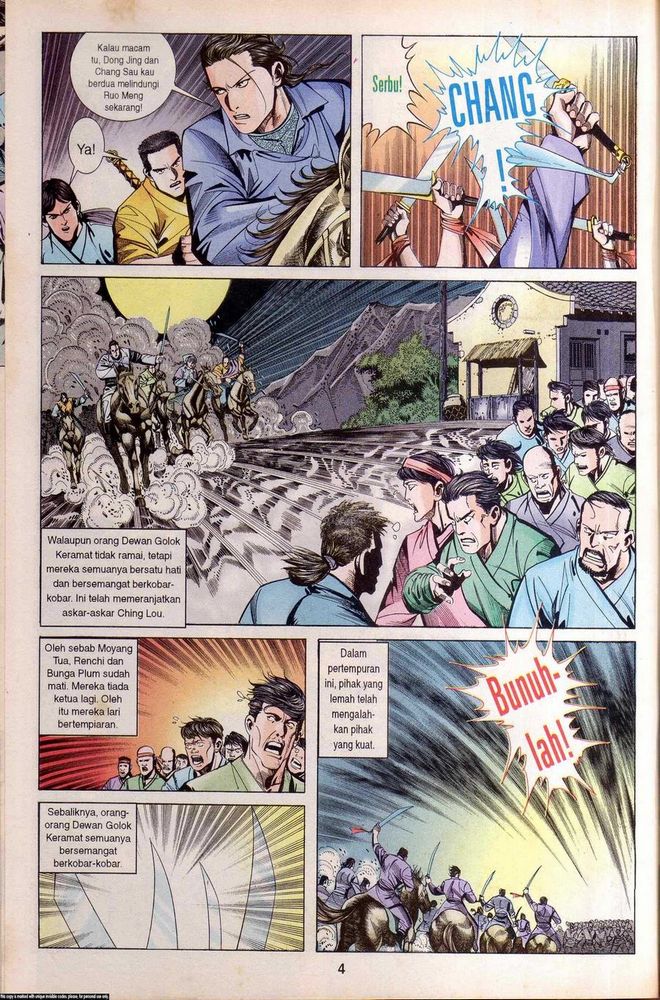 Wira Golok: Chapter 028 - Page 2