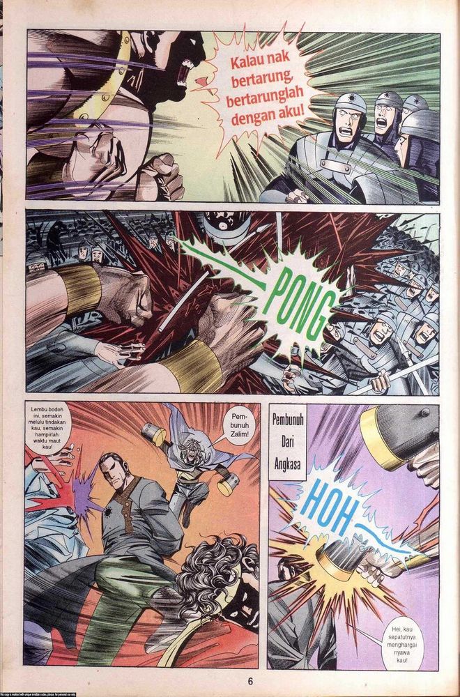 Wira Golok: Chapter 028 - Page 4