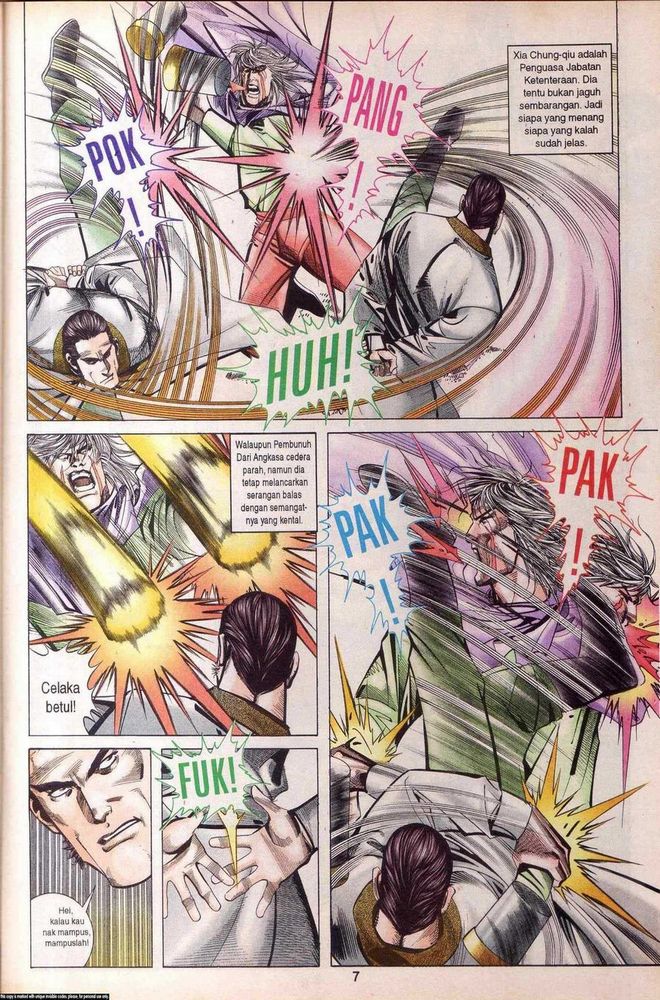 Wira Golok: Chapter 028 - Page 5