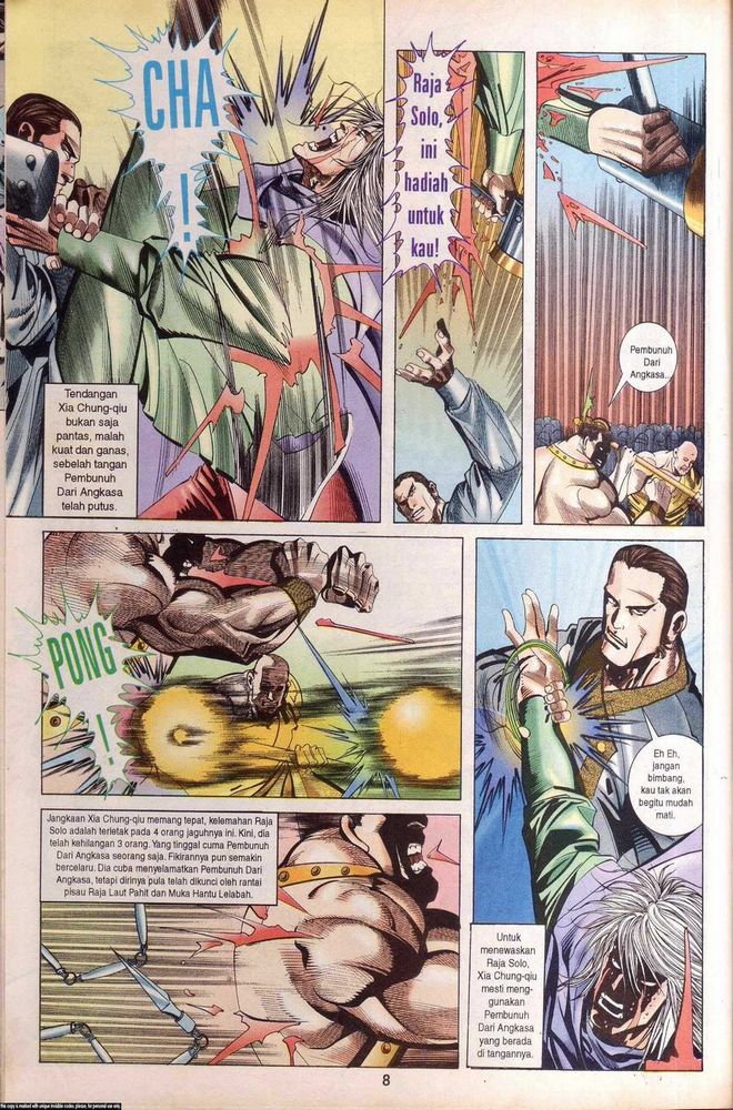 Wira Golok: Chapter 028 - Page 6