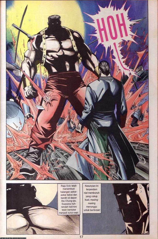 Wira Golok: Chapter 028 - Page 15