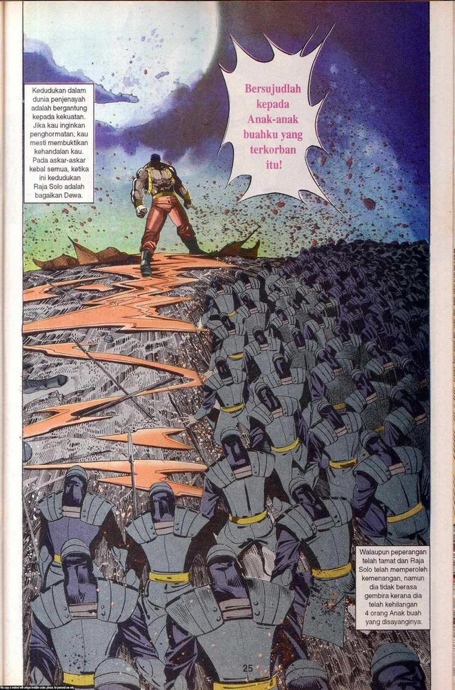 Wira Golok: Chapter 028 - Page 21