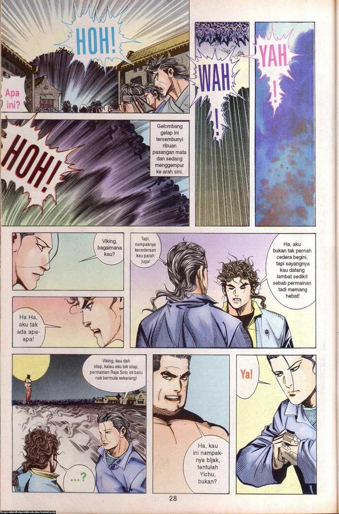 Wira Golok: Chapter 028 - Page 24