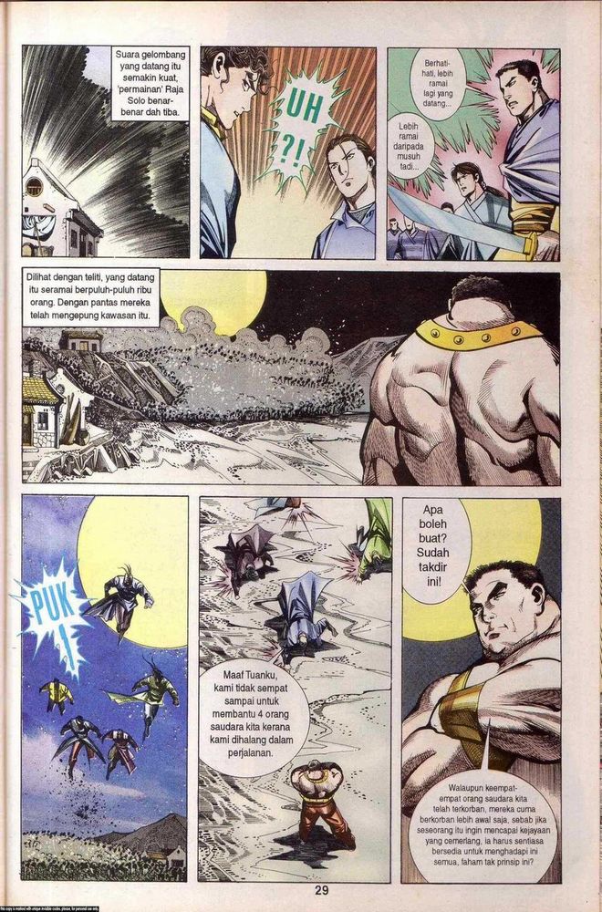 Wira Golok: Chapter 028 - Page 25