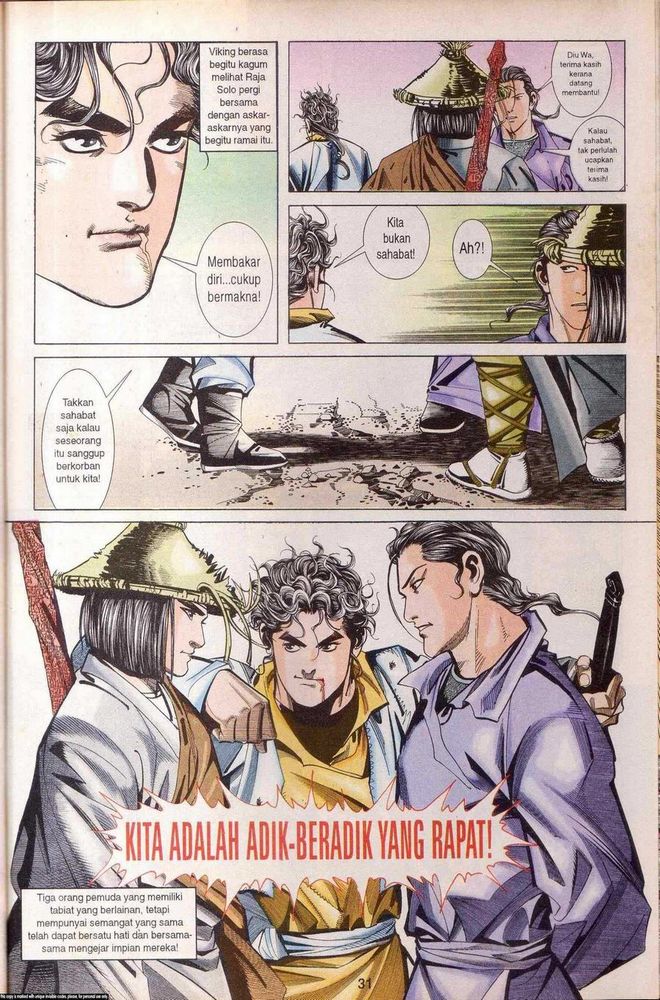 Wira Golok: Chapter 028 - Page 27