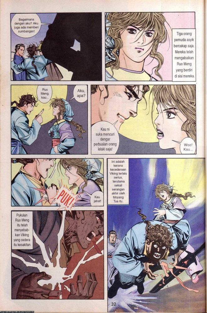 Wira Golok: Chapter 028 - Page 28