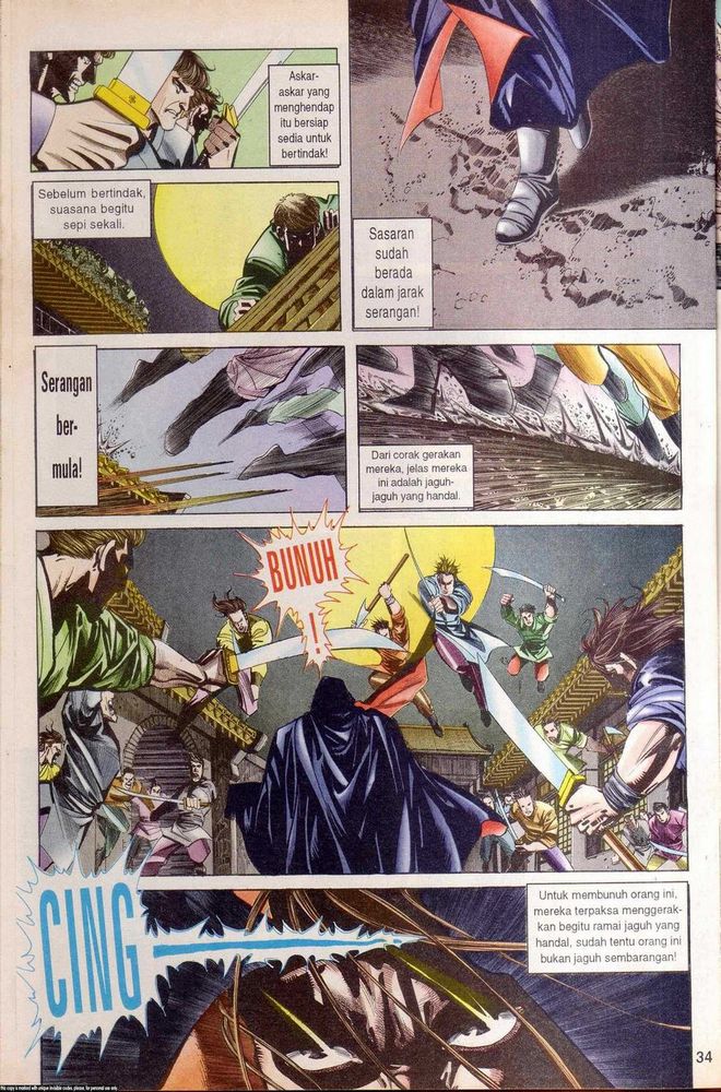 Wira Golok: Chapter 028 - Page 30