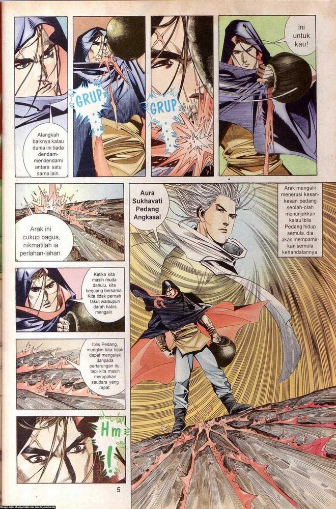 Wira Golok: Chapter 029 - Page 3