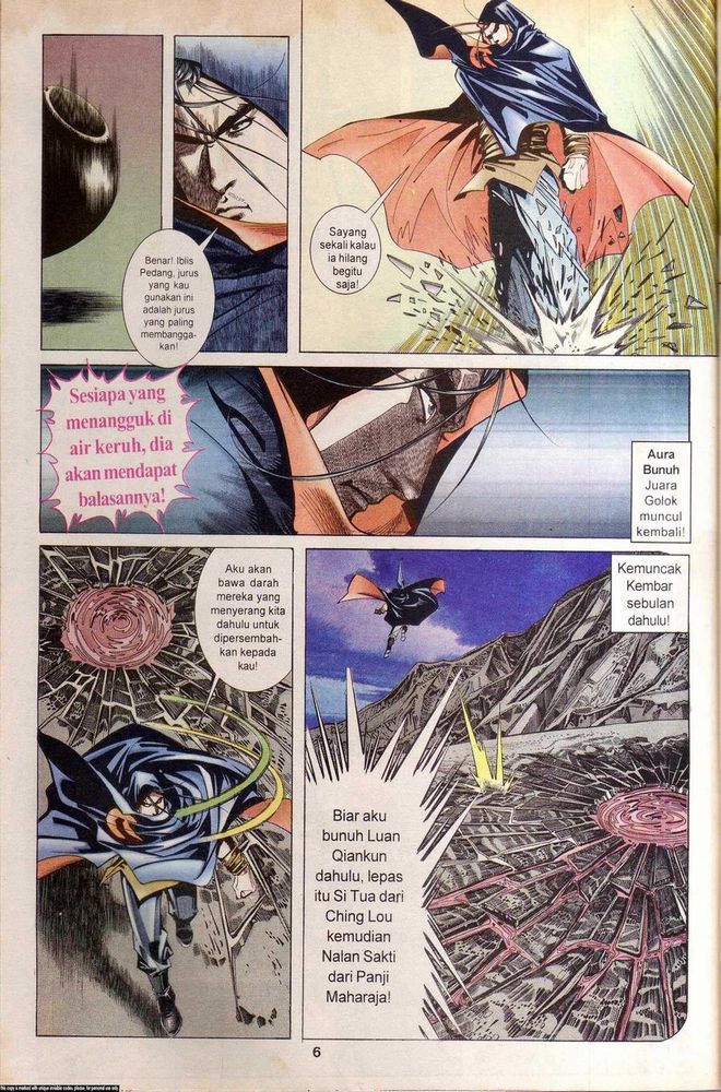 Wira Golok: Chapter 029 - Page 4