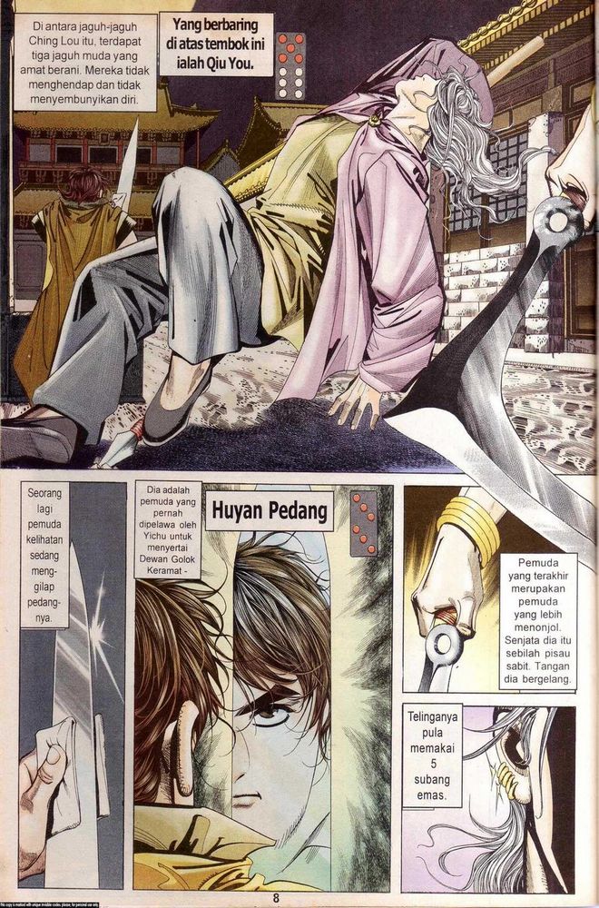 Wira Golok: Chapter 029 - Page 6