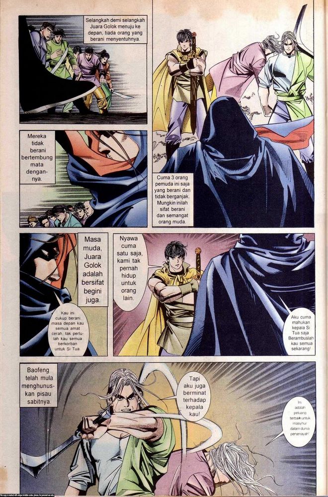 Wira Golok: Chapter 029 - Page 10