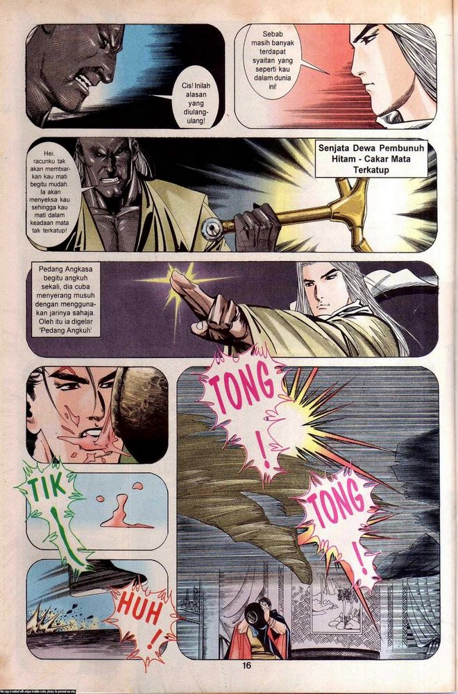 Wira Golok: Chapter 029 - Page 14