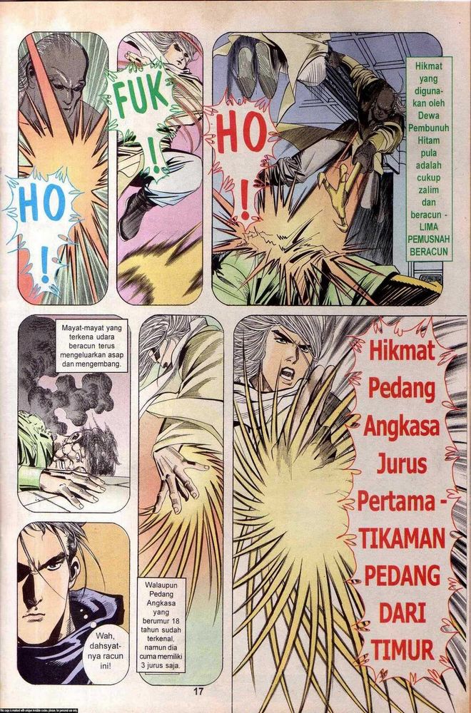 Wira Golok: Chapter 029 - Page 15