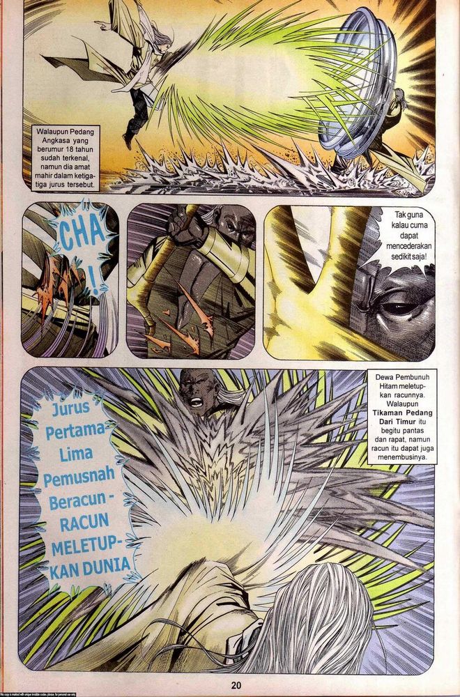 Wira Golok: Chapter 029 - Page 16