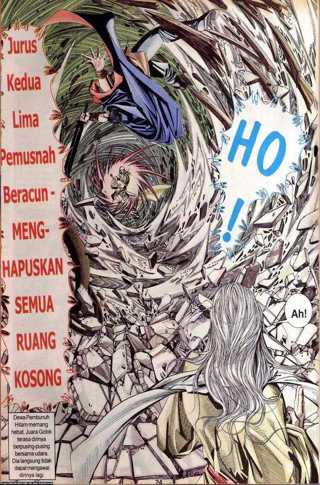 Wira Golok: Chapter 029 - Page 20