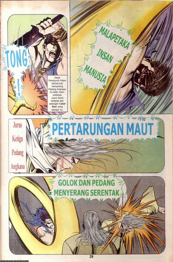 Wira Golok: Chapter 029 - Page 25