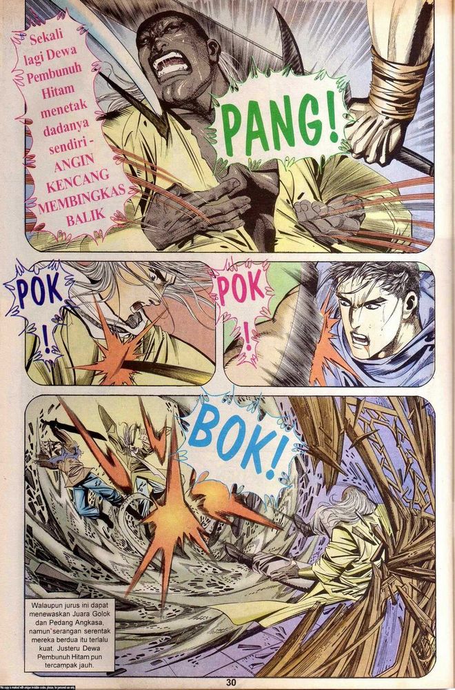 Wira Golok: Chapter 029 - Page 26